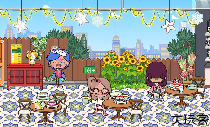 米加小镇世界2025