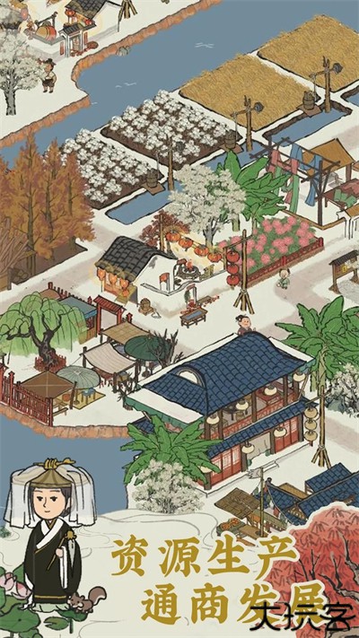 江南百景图国际服