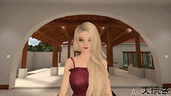 avakin虚拟世界