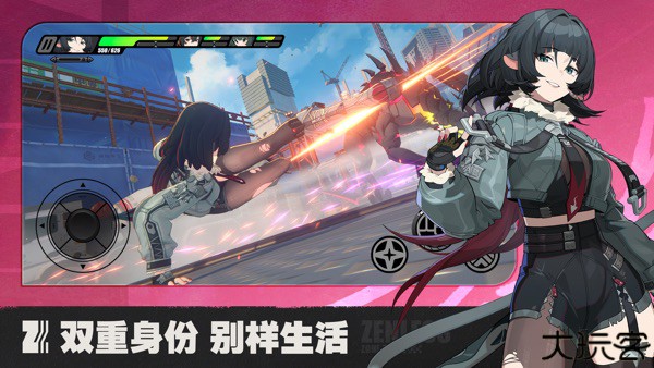 绝区零国际服2025