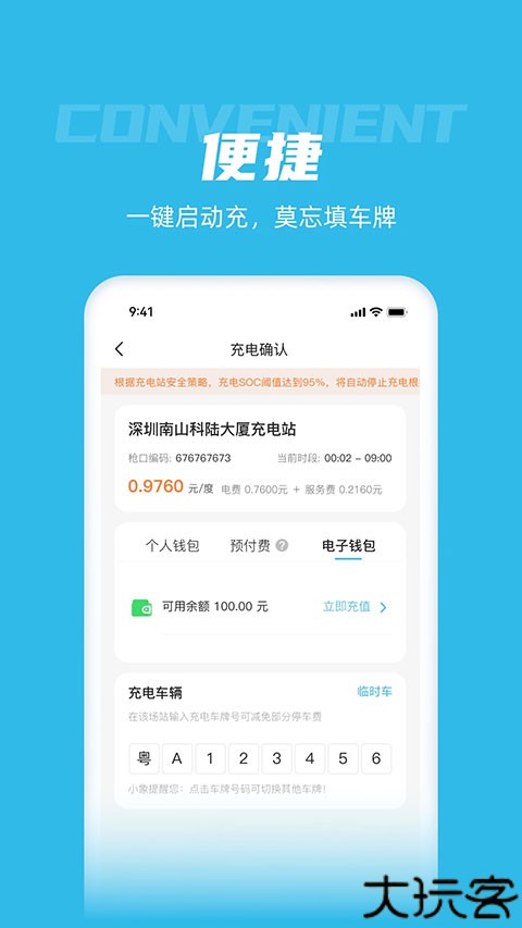 车电网