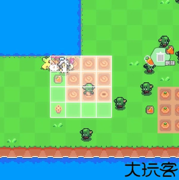 海岛时光种田挖矿