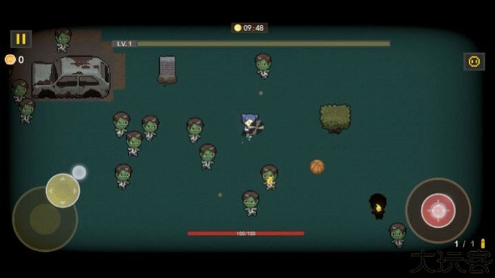 里世界危机手游