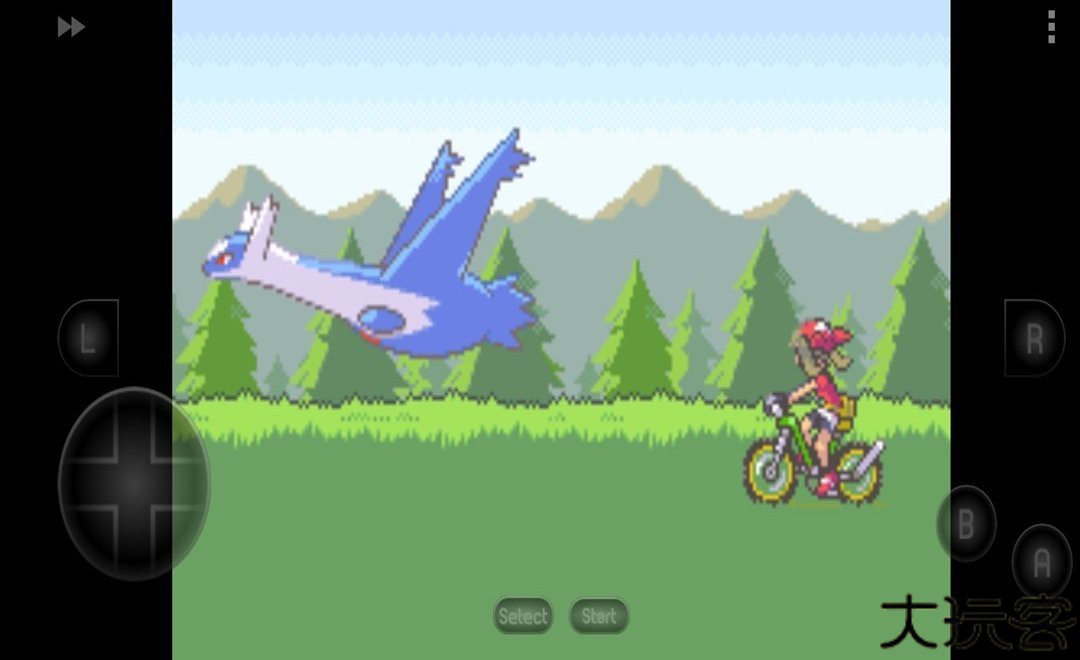 口袋妖怪红宝石