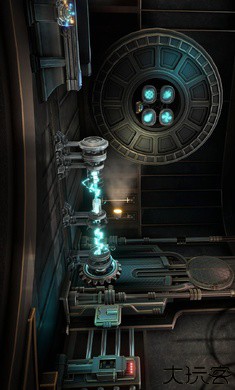 盒子丢失的碎片