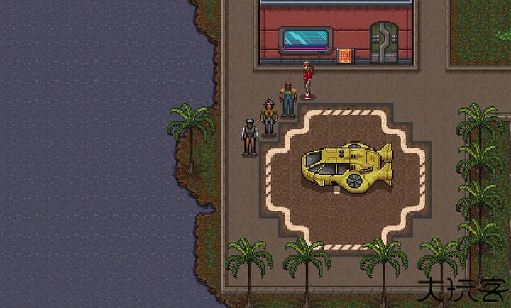 恐龙危机时空封锁