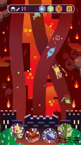 魔王的日常烦恼