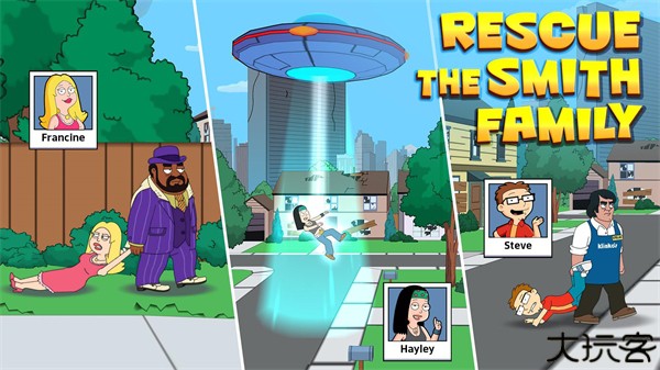 特工老爹末日来袭