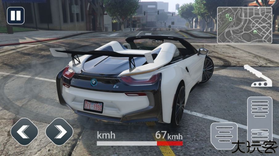 城市汽车驾驶2025