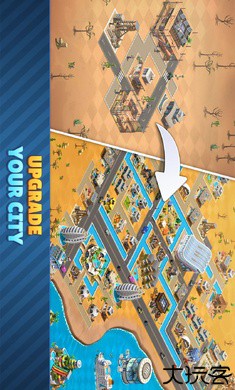 城市岛屿6建造人生