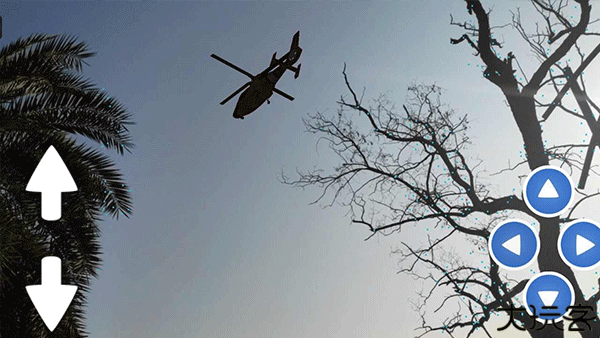 真实汽车AR驾驶