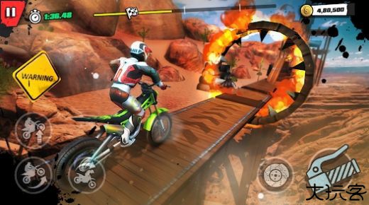 越野摩托狂热2025