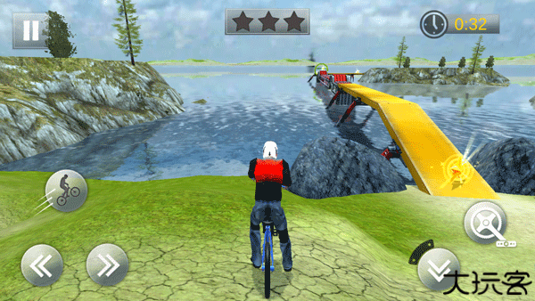 越野单车大师
