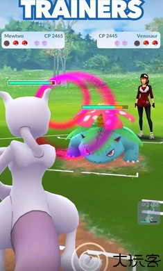 宝可梦go国际服
