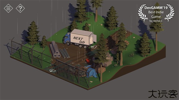 微小的房间故事小镇之谜