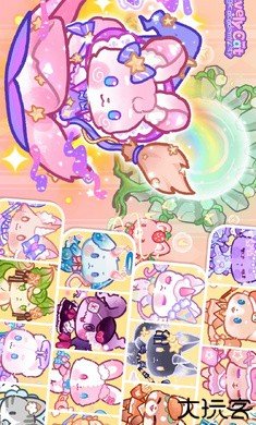 旅猫魔法学院都市