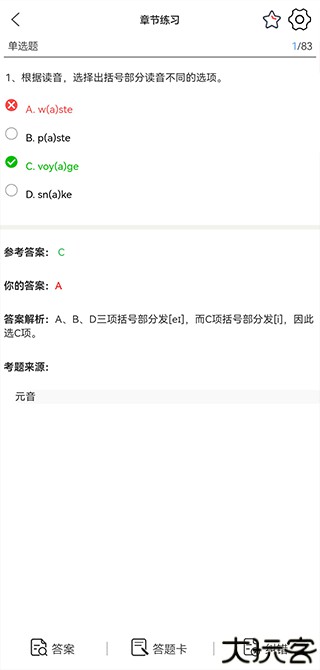 天一网校