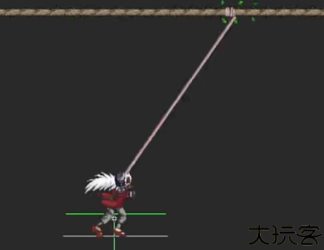 像素火影单机版