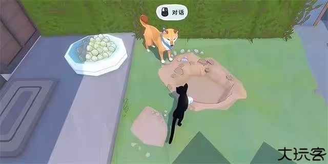 小猫咪大城市游戏