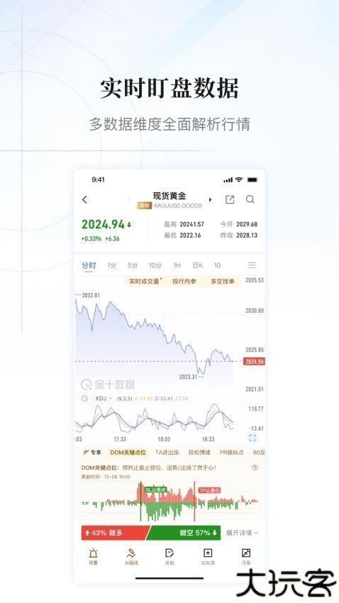 金十数据
