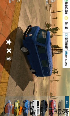 手动挡停车场跳台魔宝版