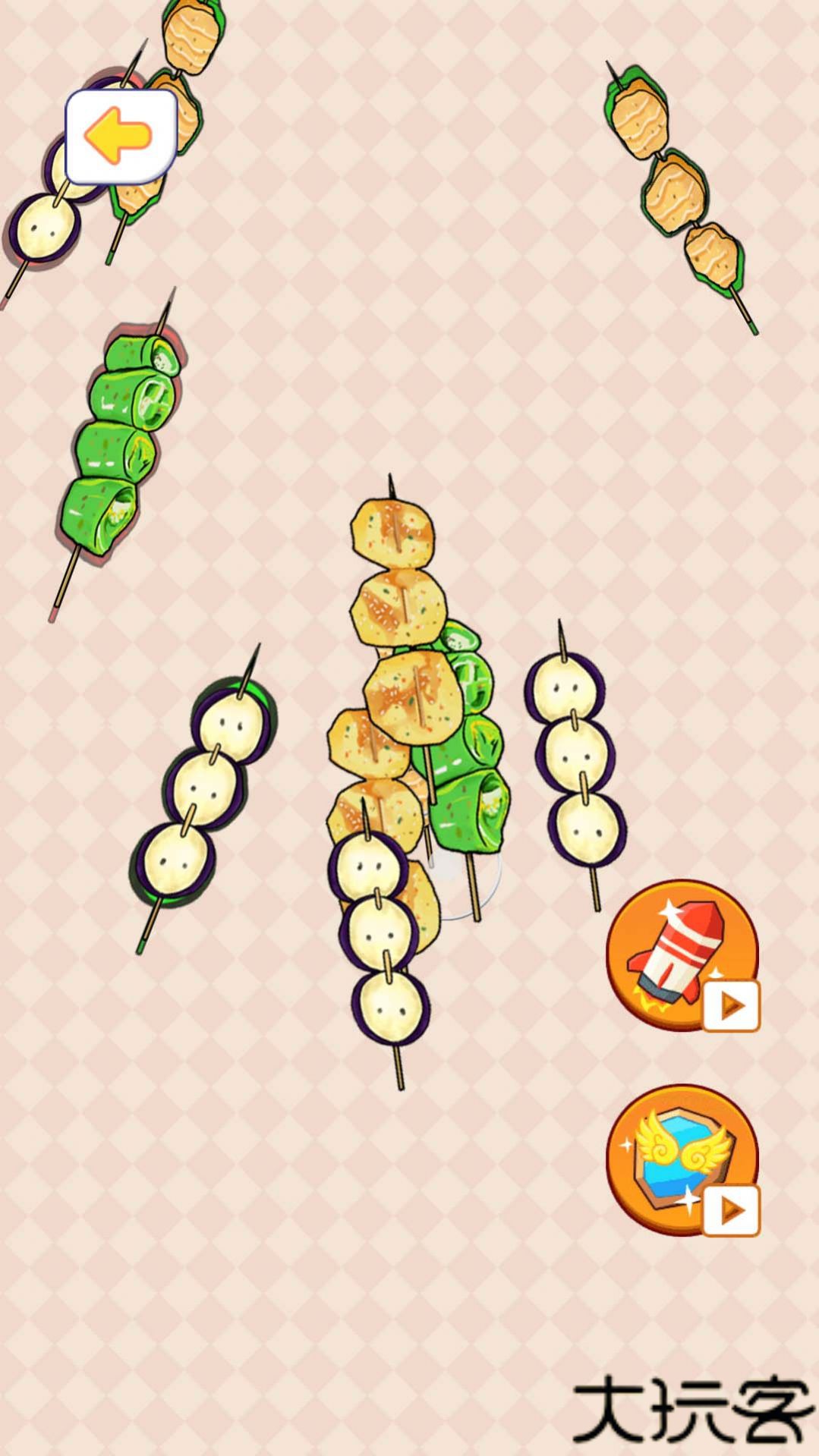 合成烧烤大作战