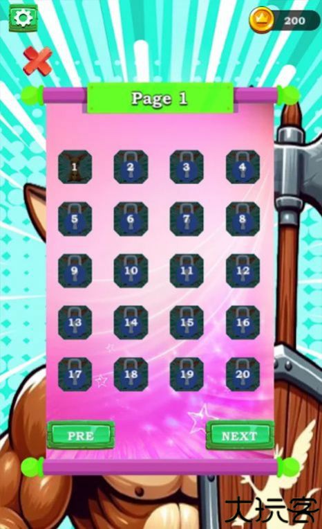 袋鼠战士生死时刻