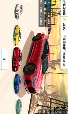 手动挡停车场宝马x7模组