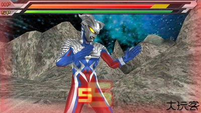 奥特曼全明星编年史