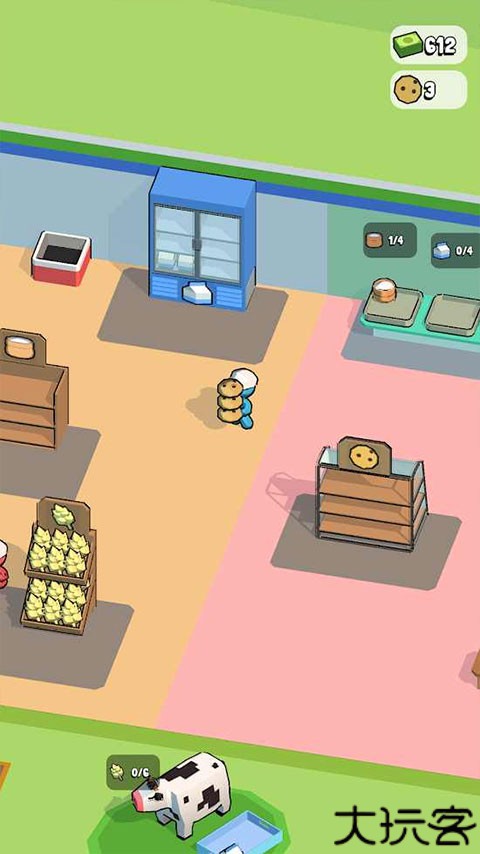 我的迷你超市手游