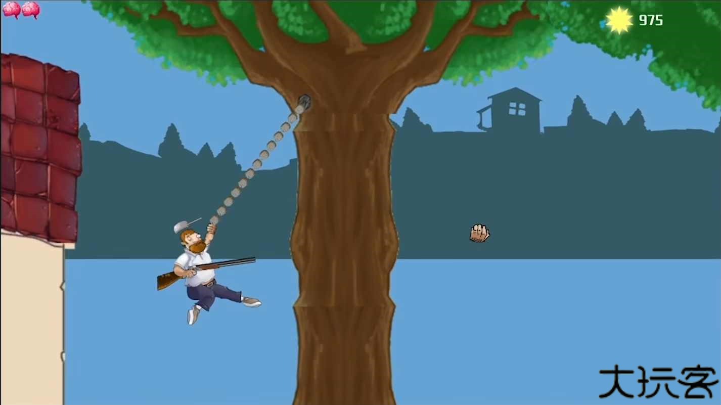 戴夫大战僵尸召唤版