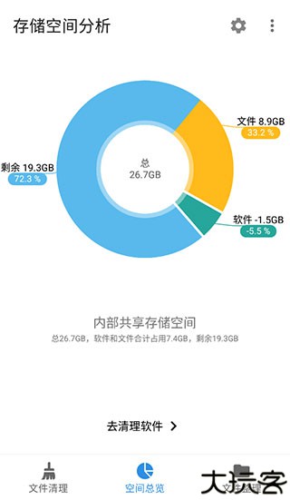 XB清理器
