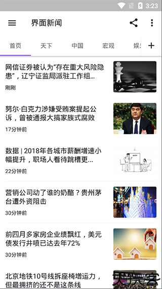 资讯狗
