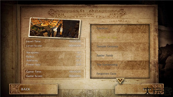 劳拉与光之守护者