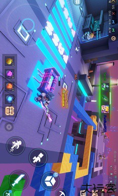 起床战争2国际测试服