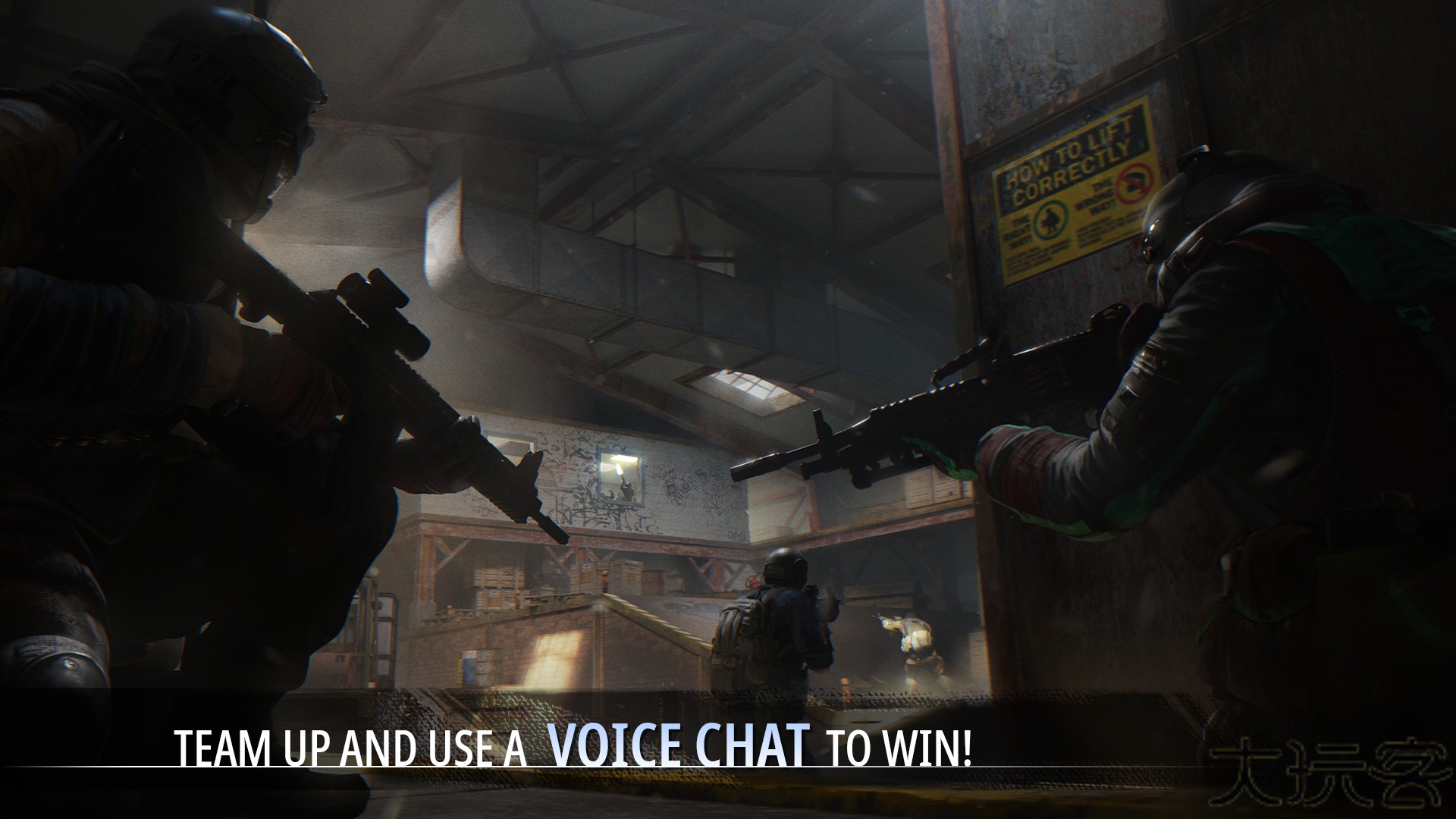 特种部队小组3内置菜单版