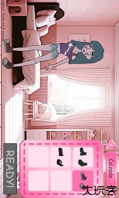 莱西的衣柜遗产