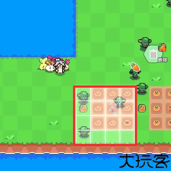 海岛时光种田挖矿