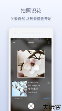 花伴侣app