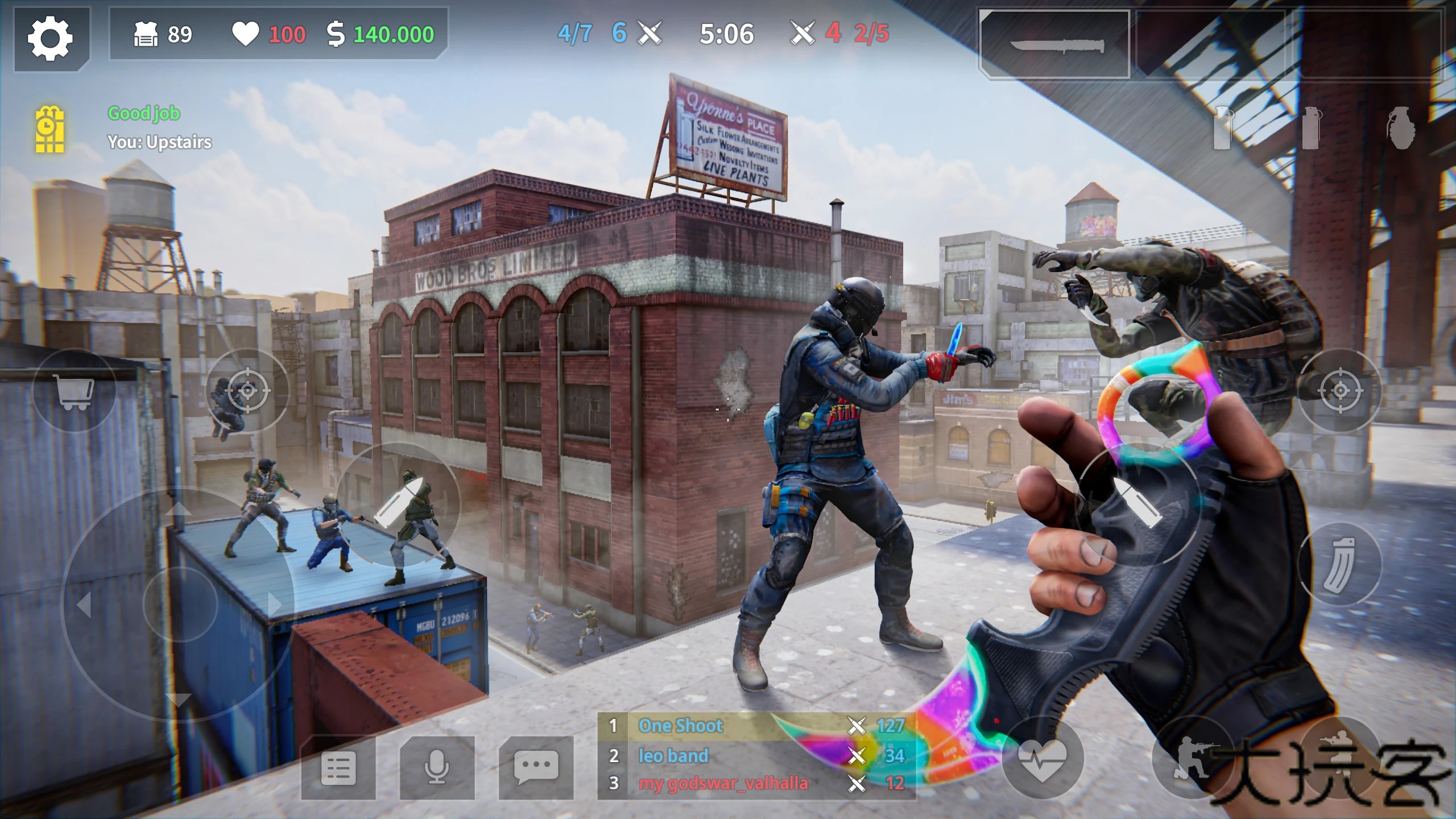 特种部队小组3内置菜单版