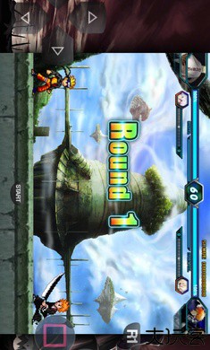 死神vs火影sang改