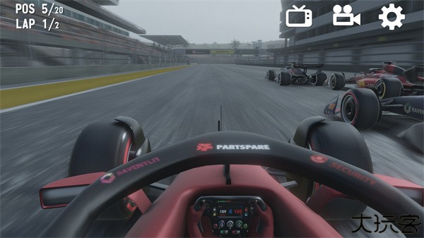 f1方程式赛车