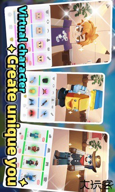 方块堡垒国际服