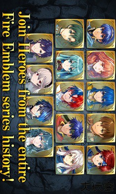 火焰纹章英雄国际服