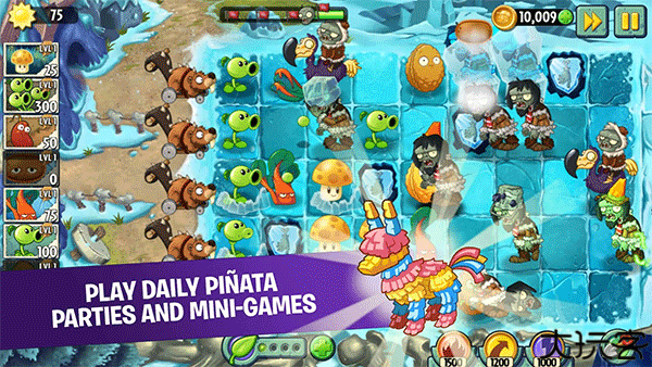 植物大战僵尸国际服