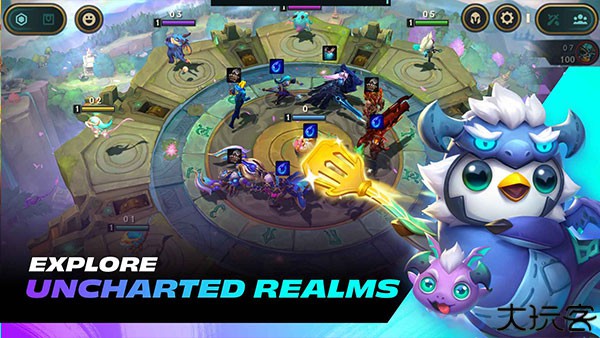 云顶之弈国际服