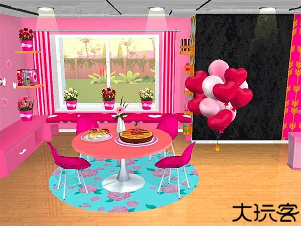 芭比梦幻屋