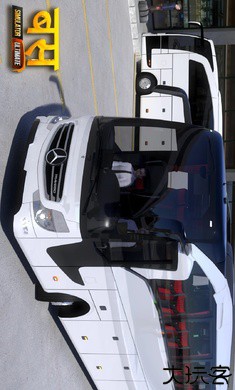 终极巴士模拟器印度