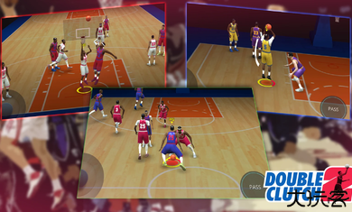 模拟篮球赛2