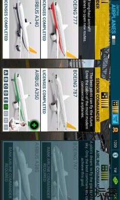 航空公司指挥官国际服